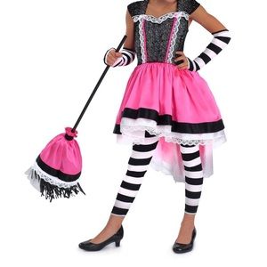 Adorable Witch Costume